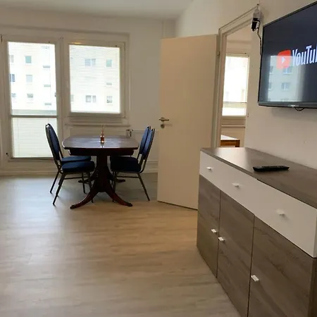 Apartment Enjoy Your With Dkn - Mon-sun - Late Night Check-in - Multilanguage - Gruenau - Witamy Serdecznie Leipzig